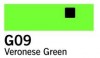 Copic Marker-Veronese Green G09